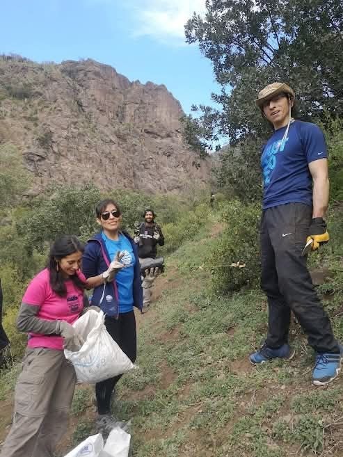 Guía Certificado de Montaña